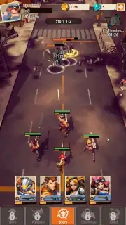 The Last Raiders screenshot 6