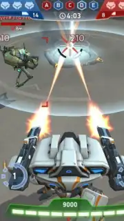 Mech Arena screenshot 9