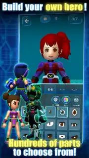 CrossLink screenshot 2