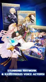 Aurora Legend screenshot 9