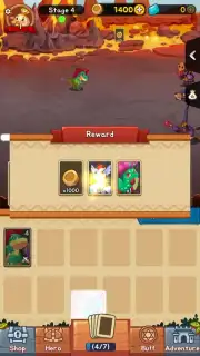 Epic Merge Heroes screenshot 5
