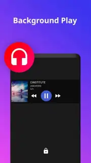 UPlayer screenshot 3