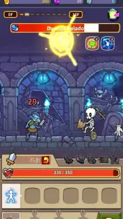 Hybrid Warrior screenshot 6