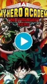 My Hero Academia: The Strongest Hero screenshot 1