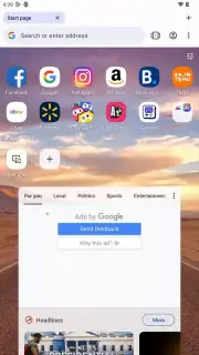 Opera Browser screenshot 12