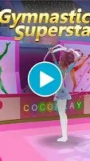 Gymnastics Superstar screenshot 1