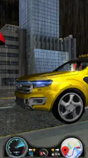 Taxi Games Car Simulator 3D screenshot 3
