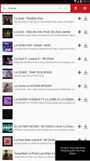 iTube Pro screenshot 1
