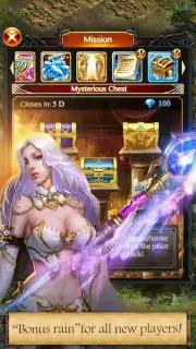 Legend OL screenshot 10