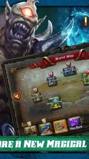 Devil hunter-Inferno Legend screenshot 4
