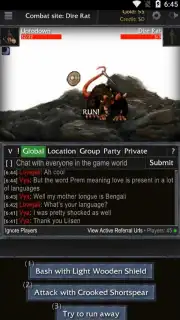 Initium screenshot 2