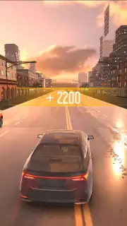 Car Games highway traffic screenshot 6