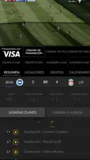 Telemundo Deportes screenshot 7