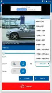 Video MP3 Converter screenshot 1