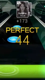 SuperStar JYPNATION screenshot 7