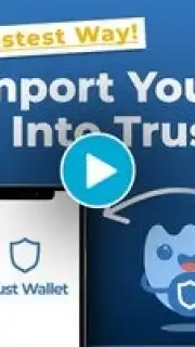 Trust Wallet screenshot 1