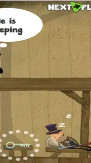 Panda Adventure screenshot 1