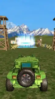Army Truck Driving Game 2020 screenshot 2