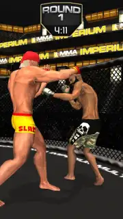 MMA Fighting Clash screenshot 4