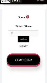 Tap Counter screenshot 1