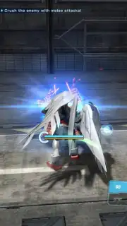 GUNDAM BREAKER MOBILE screenshot 7