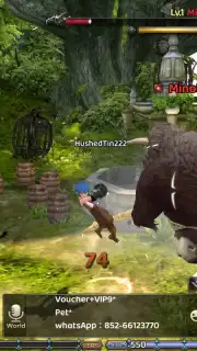 Dragon Nest: Rebirth of Legend screenshot 7