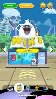 Yo-kai Watch Land screenshot 7