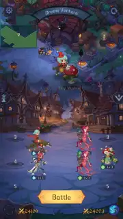 Madtale: Idle RPG screenshot 6