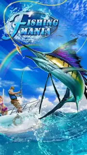Fishing Mania 3D screenshot 2