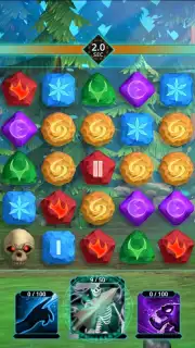 Puzzle Quest 3 screenshot 11