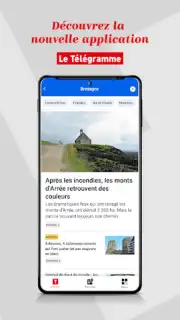 Le Télégramme screenshot 6