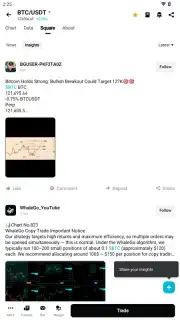 Bitget screenshot 9