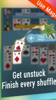 Solitaire 3 Arena screenshot 1