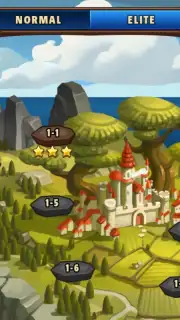 Avengers Battle:Hero Saga screenshot 6