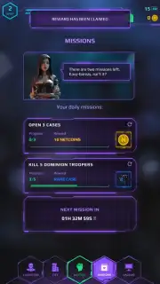 CyberHero screenshot 7