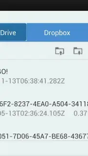 Wi-Fi GO! & NFC Remote screenshot 3