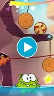 Cut the Rope 2 screenshot 1