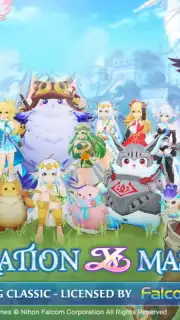 Ys 6 Mobile VNG screenshot 6