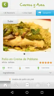 Kiwilimón screenshot 4
