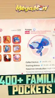 Megamon screenshot 7