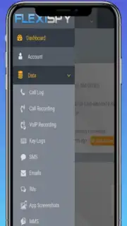 FlexiSpy Pro screenshot 7