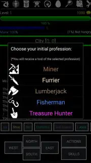 Random Adventure Roguelike screenshot 1