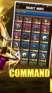 Raid Brigade screenshot 10