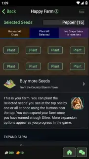 Farm RPG - Semi Idle MMORPG screenshot 12