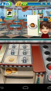 Cooking Fever screenshot 5