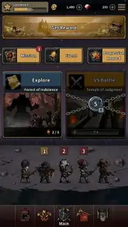 Titan Slayer screenshot 9