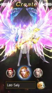 Astral Verse screenshot 3