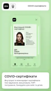 Дія screenshot 1