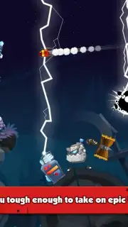 Wormix screenshot 3