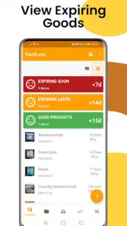 FoodLess screenshot 5